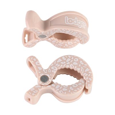 Lodger Swaddle Printed Clips 2 Stuks