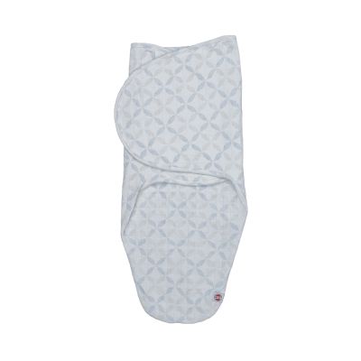 Lodger Solid Inbakerdoek - 0-4 Mnd - Matcha