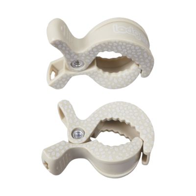 Lodger Swaddle Clips imprimés 2 pièces