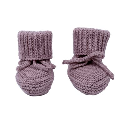 Lodger Knit Slofjes 0-6 mnd