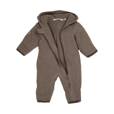 Lodger Skipak - Maat 68 - Teddy Fleece - Buffalo