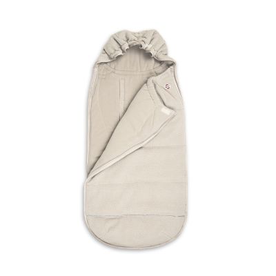Lodger Mini-Bunker Voetenzak - Teddy Fleece - Birch Lodger Mini-Bunker Voetenzak - Teddy Fleece - Birch