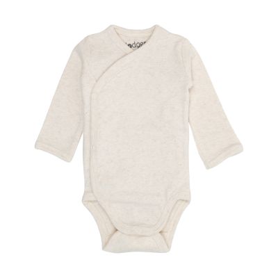 Lodger Romper Lange Mouwen - Melange