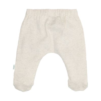 Lodger Melange Jogger - Maat 50 - Birch 