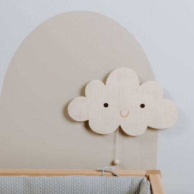 Baby's Only Wandlamp Wolk Wonder Baby's Only Wandlamp Wolk Wonder