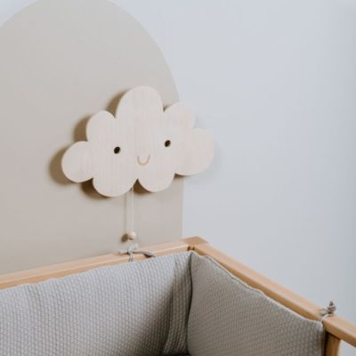 Baby's Only Wandlamp Wolk Wonder Baby's Only Wandlamp Wolk Wonder