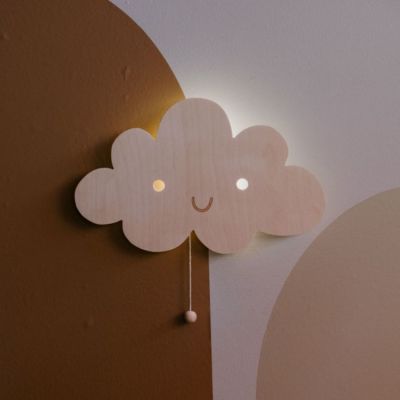 Baby's Only Wandlamp Wolk Wonder Baby's Only Wandlamp Wolk Wonder