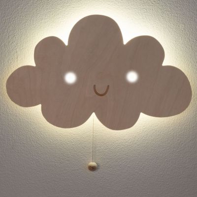 Baby's Only Wandlamp Wolk Wonder Baby's Only Wandlamp Wolk Wonder