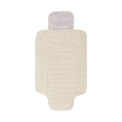 Baby's Only Verschoonmatje Sky Warm Linen Baby's Only Verschoonmatje Sky Warm Linen