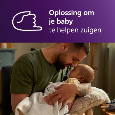Philips Avent Soothie Hart - 0-6 Mnd - 2 Stuks - Plant-based - Blauw Philips Avent Soothie Hart - 0-6 Mnd - 2 Stuks - Plant-based - Blauw