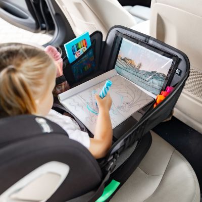 Yrda Travel Tray Reistafel Voor Kinderen - Opvouwbaar Yrda Travel Tray Reistafel Voor Kinderen - Opvouwbaar