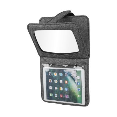Yrda 2 en 1 miroir de voiture et support de tablette