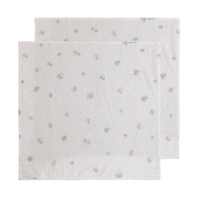 Baby's Only Tender Swaddle 2-Pack 115x115 cm