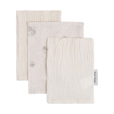 Baby&#039;s Only Tender Washandje 3-Pack