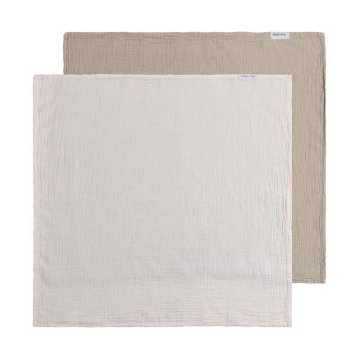 Baby&#039;s Only Tender Hydrofiele Doek 2-Pack 65x65 cm