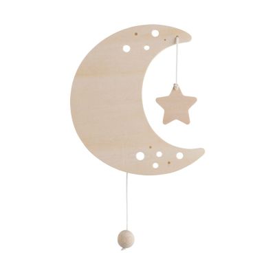 Boîte à musique Baby's Only Moon Wonder