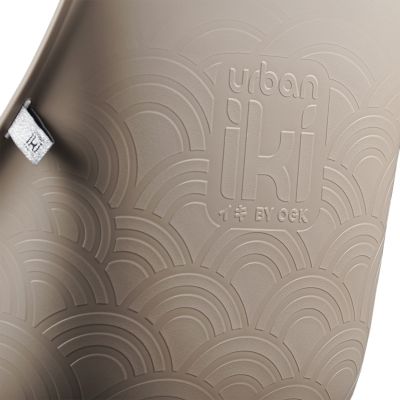 Urban Iki Easyfix Achterzitje - Inaho Beige / Bincho Black Urban Iki Easyfix Achterzitje - Inaho Beige / Bincho Black