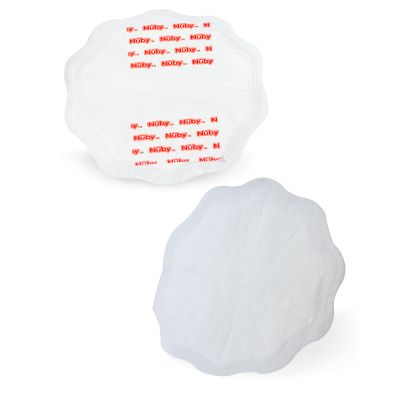 Nûby Borstcompressen Wit (30 Stuks) Nûby Borstcompressen Wit (30 Stuks)