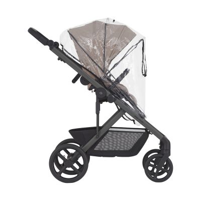 Anex Modu Regenhoes - Black Anex Modu Regenhoes - Black