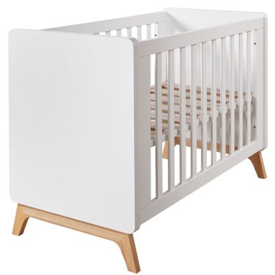 Europe Baby Iglo Ledikant 60 x 120 cm - Wit