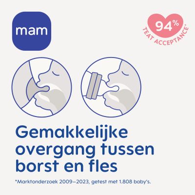MAM Papspeen - Maat X
