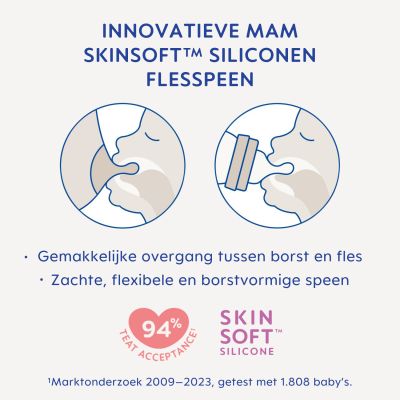 MAM Papspeen - Maat X