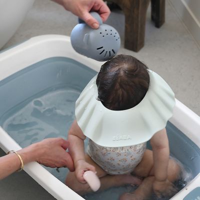 Beaba Shampoo Oogbeschermer Siliconen - Grijs Beaba Shampoo Oogbeschermer Siliconen - Grijs