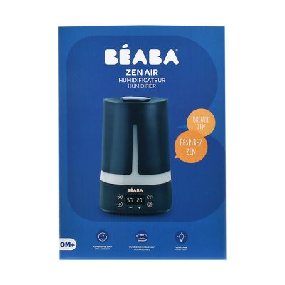 Beaba Zen Air Luchtbevochtiger - Nachtblauw Beaba Zen Air Luchtbevochtiger - Nachtblauw