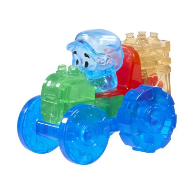 Jelly Blox Tractor & Farmer - Vehicle Set