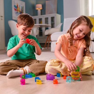 Jelly Blox - My Pets & Me Jelly Blox - My Pets & Me