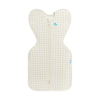 Love To Dream SwaddleUp™ 1.0 TOG - Fase 1 - Maat M - Tan Love To Dream SwaddleUp™ 1.0 TOG - Fase 1 - Maat M - Tan