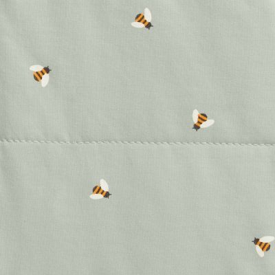 Love To Dream SwaddleUp™ 2.5 TOG - Fase 1 - Maat S - Olive Bees Love To Dream SwaddleUp™ 2.5 TOG - Fase 1 - Maat S - Olive Bees