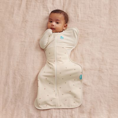Love To Dream SwaddleUp™ 1.5 TOG - Fase 1 - Maat M - Twigs Love To Dream SwaddleUp™ 1.5 TOG - Fase 1 - Maat M - Twigs