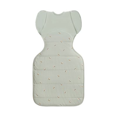 Love To Dream Transition Bag 2.5 TOG - Fase 2 - Maat L - Olive Bees Love To Dream Transition Bag 2.5 TOG - Fase 2 - Maat L - Olive Bees