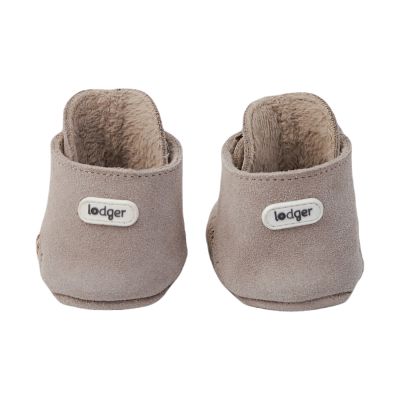 Lodger Slipper Folklore Fleece Drizzle 6-12mnd 6-12 maanden Lodger Slipper Folklore Fleece Drizzle 6-12mnd 6-12 maanden