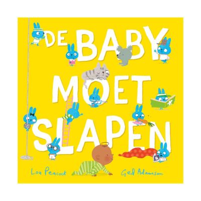 Gottmer Le bébé a besoin de dormir