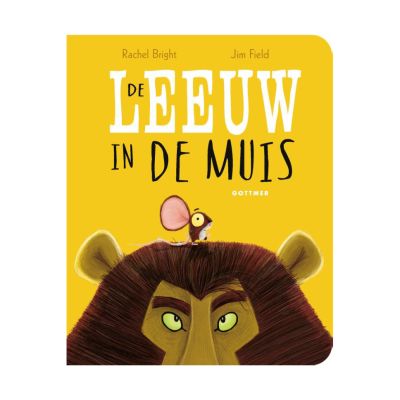 Gottmer Le lion dans la souris - Carton