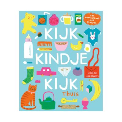 Gottmer Boekje Thuis - Kijk, Kindje, Kijk