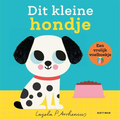 Livre des sentiments de Gottmer - Ce petit chien
