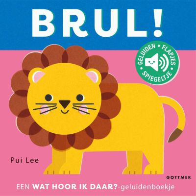 Gottmer Geluidenboekje - Wat Hoor Ik Daar?