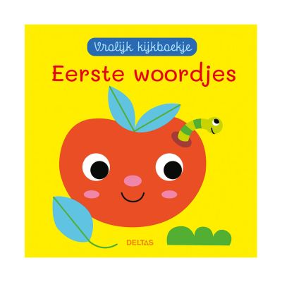 Deltas Merry Watching Book - Premiers mots