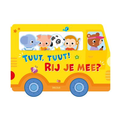 Deltas Tuut, Tuut ! Tu conduis ?