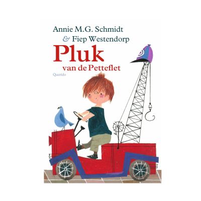 Livre unique - Pluk van de Petteflet