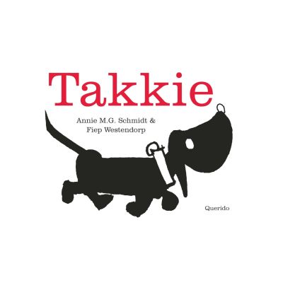 Singel Boek -Takkie