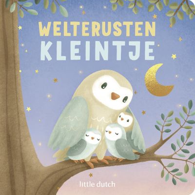 Little Dutch livret Little Dutch - Goodnight Little One
