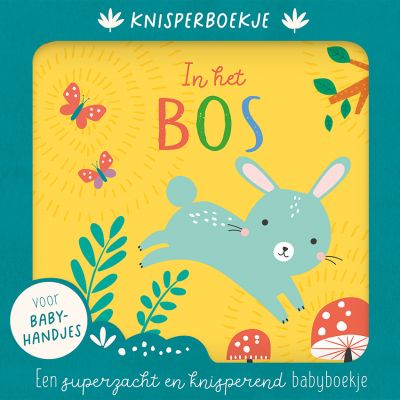 Lantaarn Knisperboekje