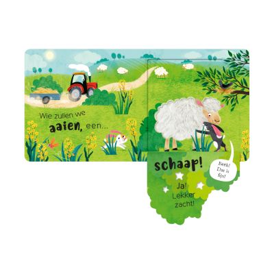 Lantaarn Kietel En Kriebel Een Varken Lantaarn Kietel En Kriebel Een Varken