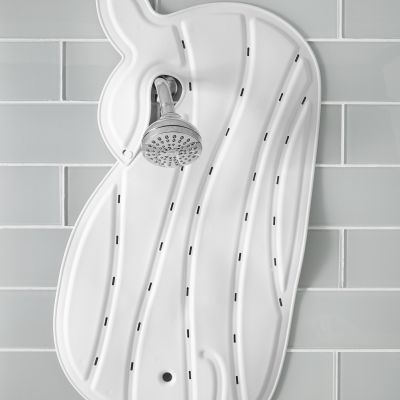 Skip Hop Moby Badmat - Wit Skip Hop Moby Badmat - Wit