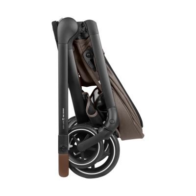 ABC Design City Life 2-in-1 Kinderwagen - Nature