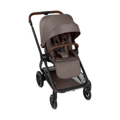 ABC Design City Life 2-in-1 Kinderwagen - Nature